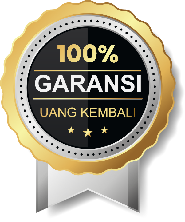 logo garansi